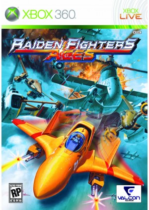 Raiden Fighters Aces/Xbox 360